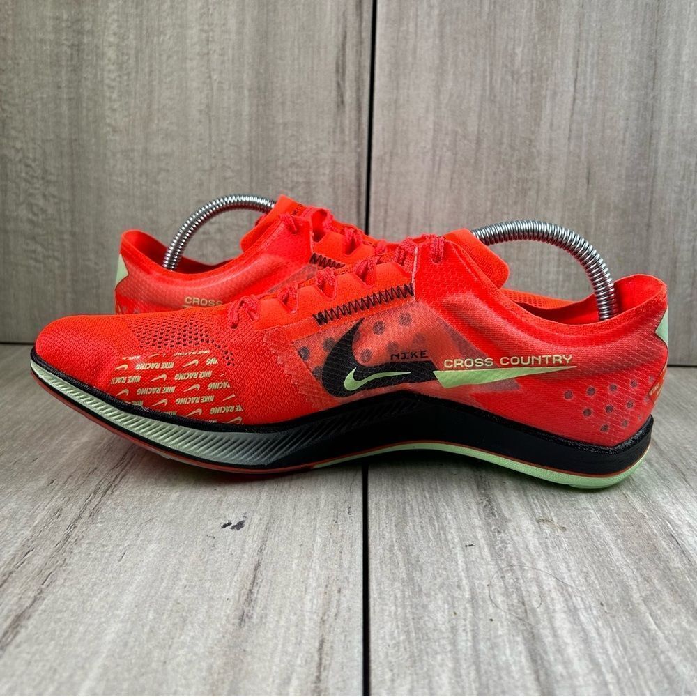 NEW Nike ZoomX Dragonfly XC Cross Country Spike Running Men Size 9.5 11.5 12.5 - Picture 4 of 13